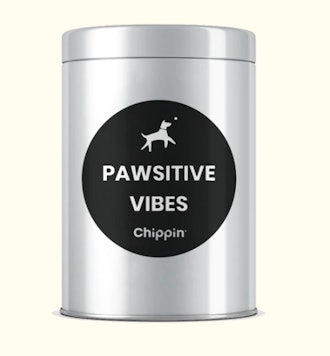 Pawsitive Vibes Tin