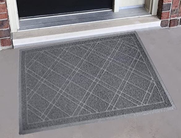 SlipToGrip Universal Doormat