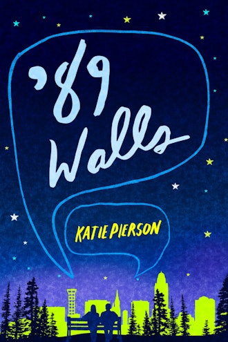 ''89 Walls' by Katie Pierson