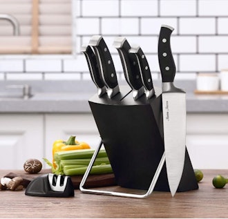 Master Maison Premium Kitchen Knife Set (7-Pieces)