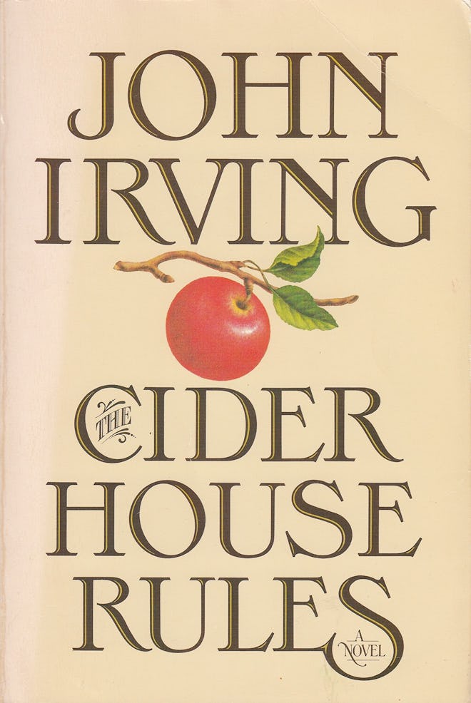 'The Cider House Rules' by John Irving