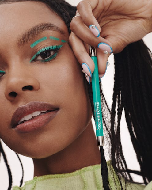 M.A.C's Colour Excess Gel Pencil Eye Liners are perfect for your 'Euphoria'-inspired makeup looks.