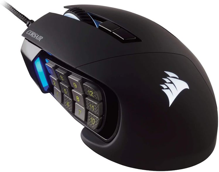 Corsair Scimitar Pro RGB