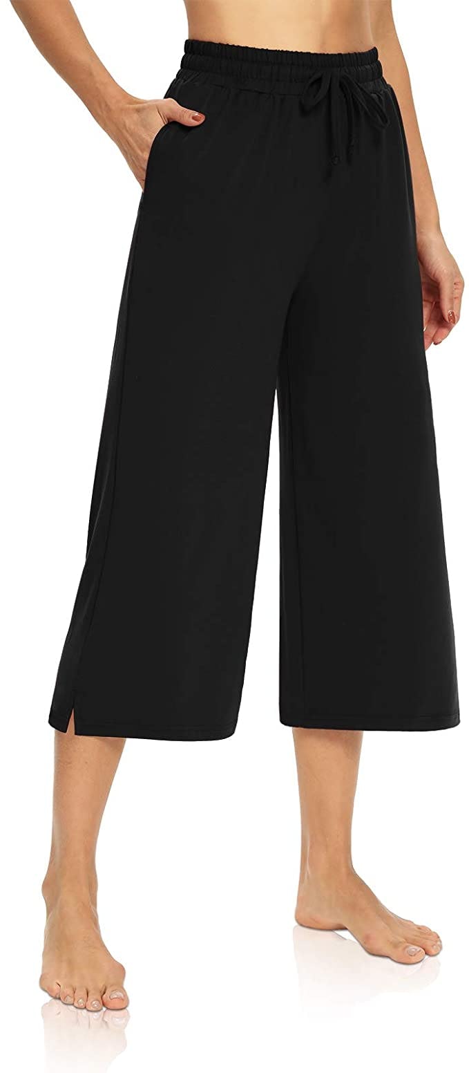 DIBAOLONG Capri Yoga Pants