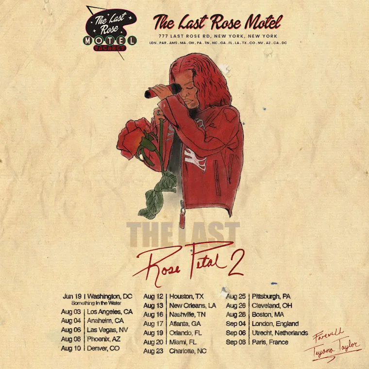 Teyana Taylor Announces Farewell Tour For Summer 2022 teyana-taylor-announces-farewell-tour-for-summer-2022