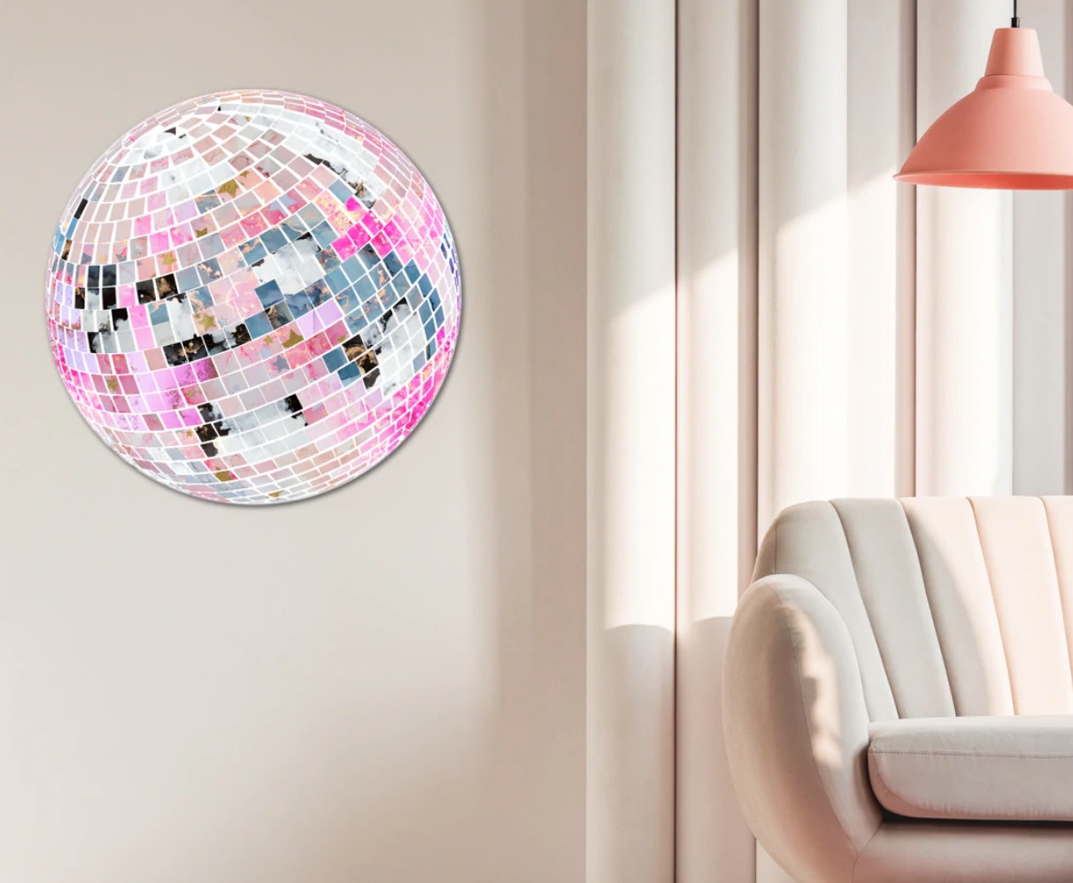 How the Disco Ball Went From a Nightclub Staple to TikTok's Latest