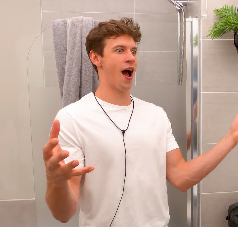 'The Circle' Season 4 star Josh "Bru" Brubaker is famous on TikTok.