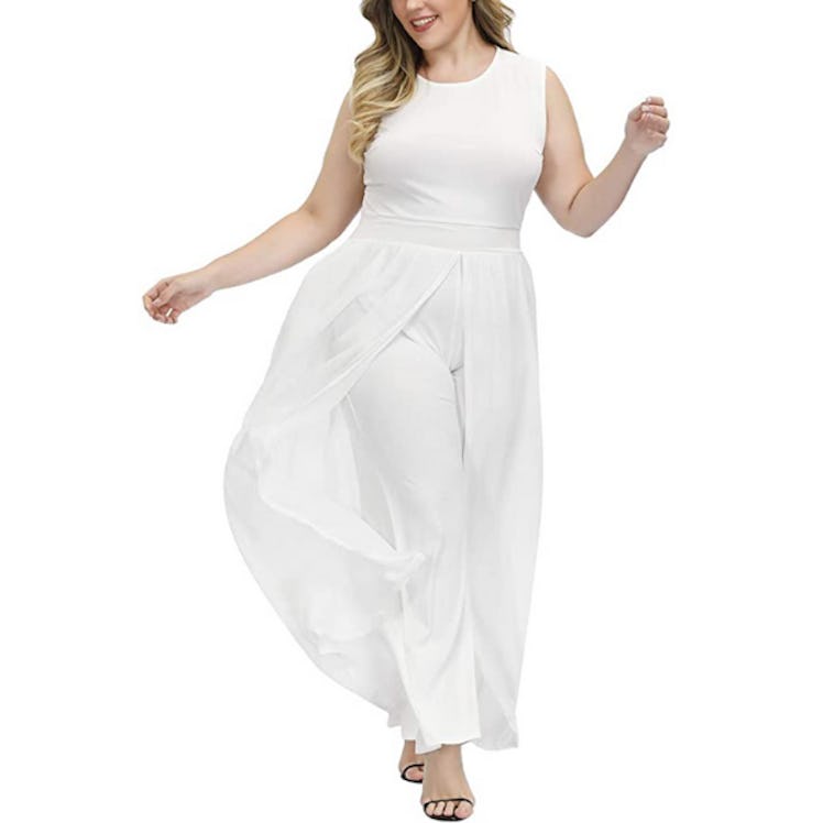 best jumpsuits for plus sizes