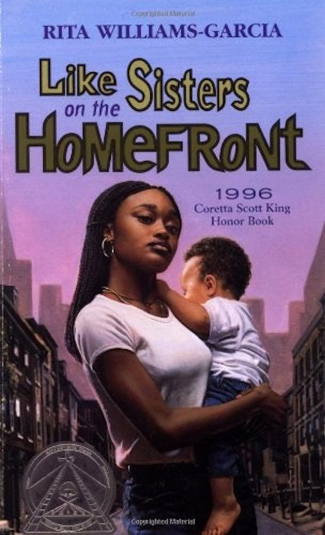 'Like Sisters on the Homefront' by Rita Williams-Garcia