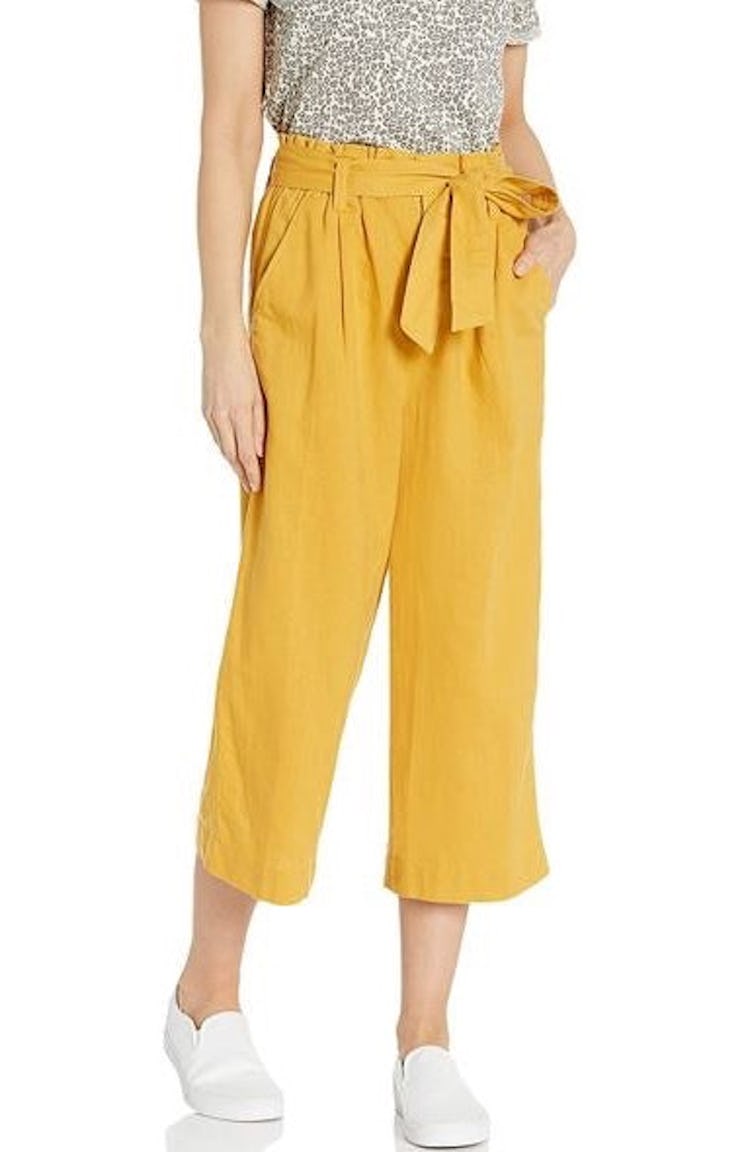 best linen pants for petites paper bag pants