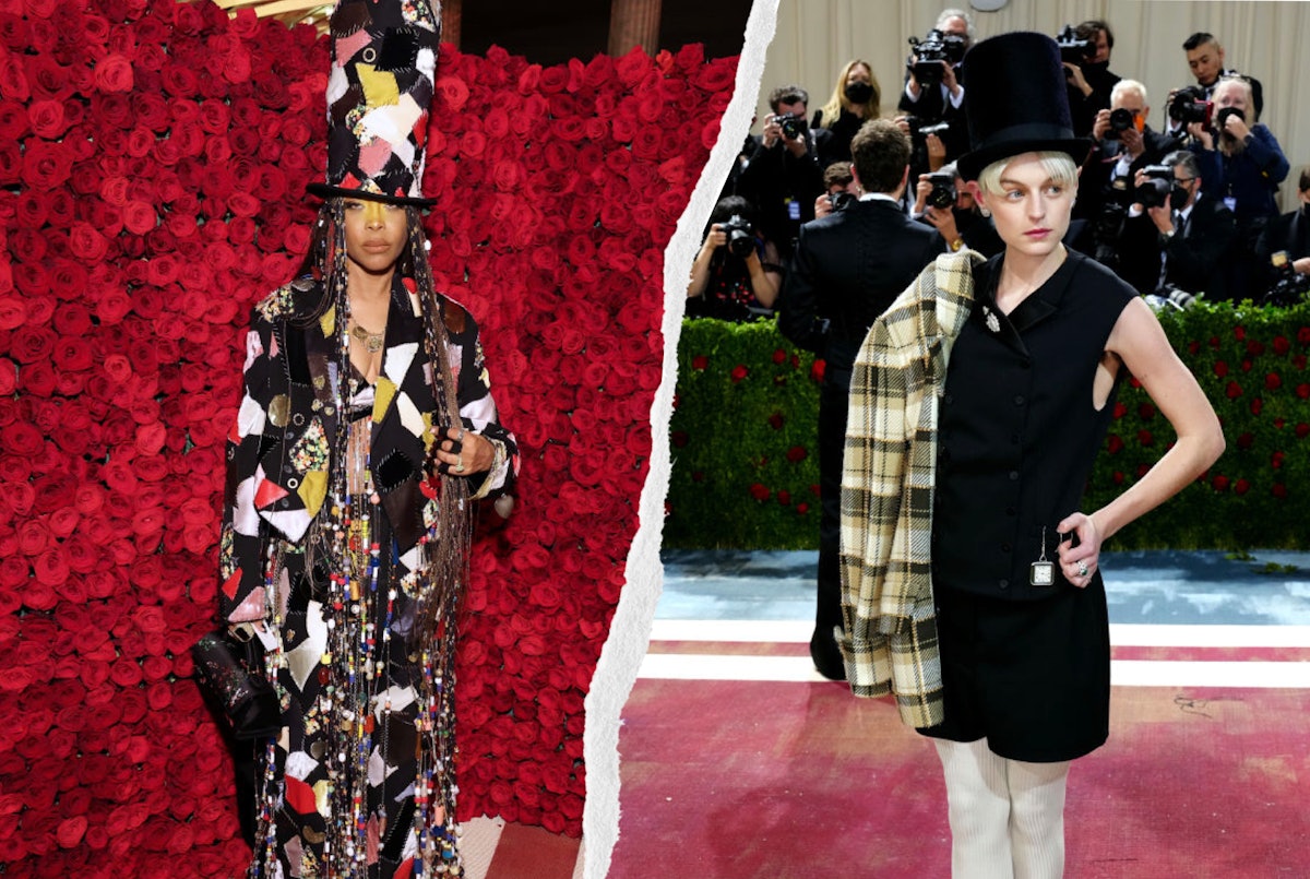 The Met Gala 2022 outfits that had hidden meanings behind them.