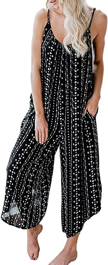 Happy Sailed Jumpsuit