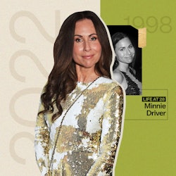 For Minnie Driver, Good Will Hunting and dating Matt Damon led her to turn down this role. 
