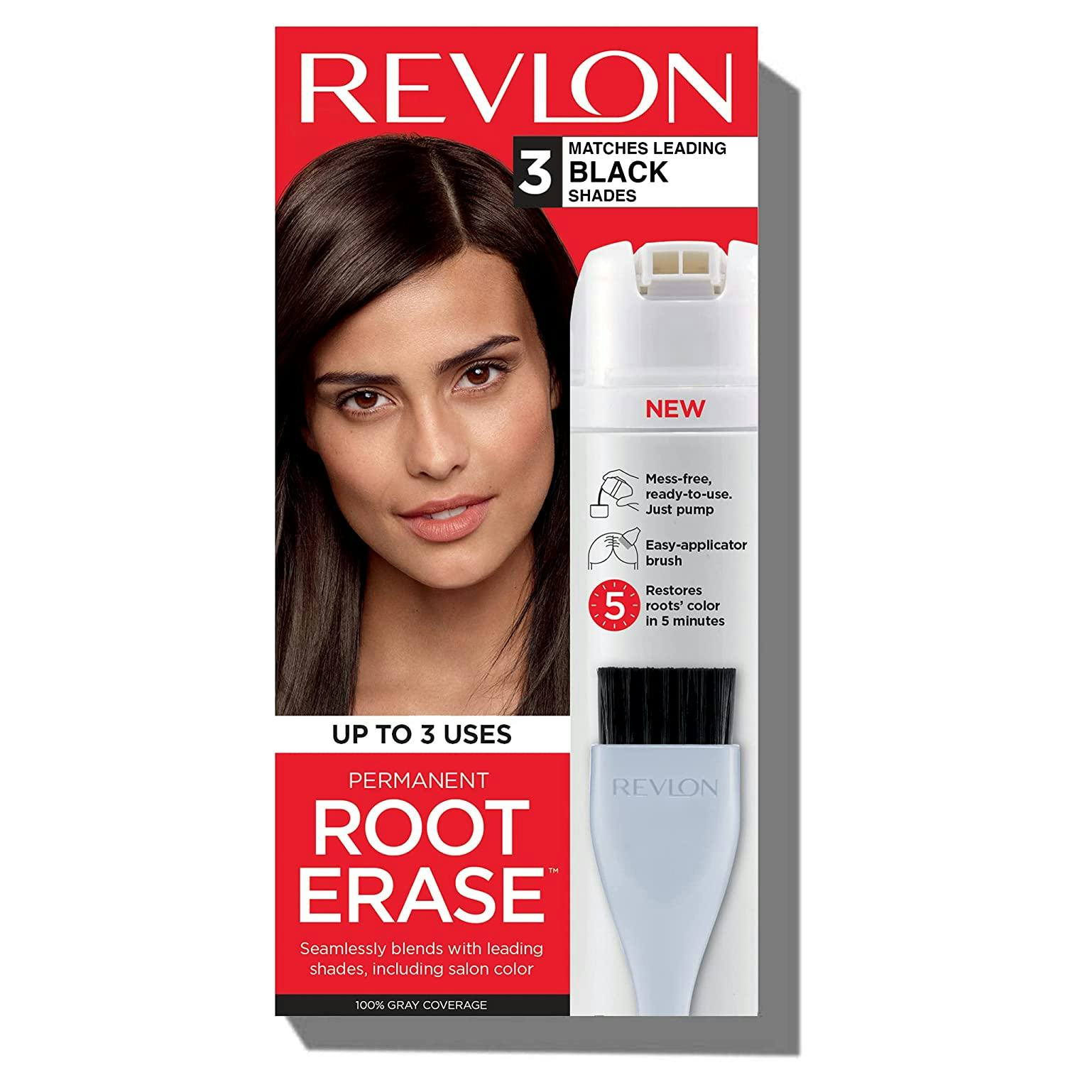 The 5 Best Permanent Root Touch Ups For Gray Hair   5c758365 D46c 4918 B692 650f8bb9627b Best Permanent Root Touch Ups For Gray Hair Revlon 