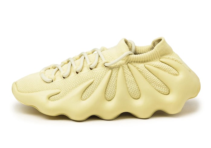 Adidas Yeezy 450 sneaker "Sulfur"