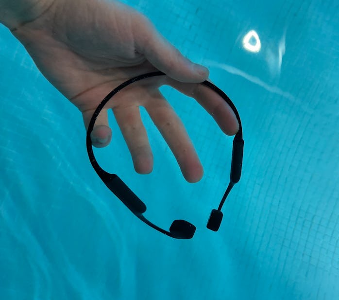 Shokz OpenSwim review: Underwater headphones that really work