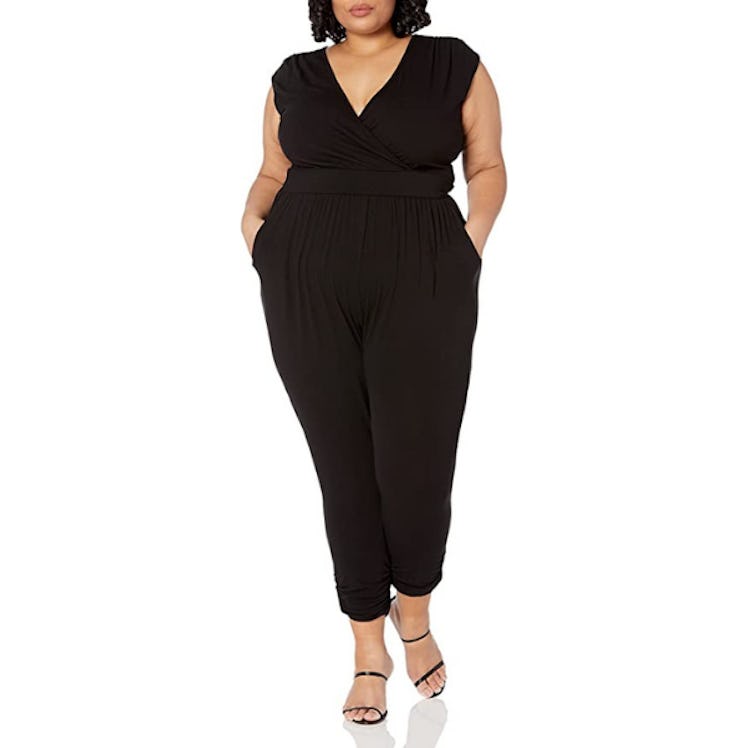 best jumpsuits for plus sizes