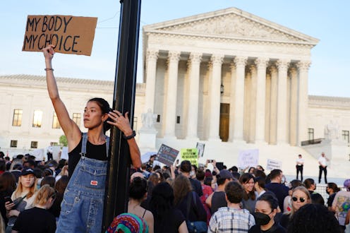 overturning roe vs. wade