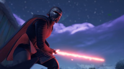 Star Wars Returns to Fortnite this May 2022!