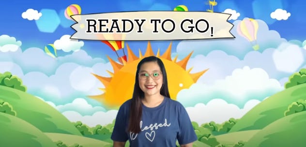 ready to go kindergarten song is a cute preschool graduation song