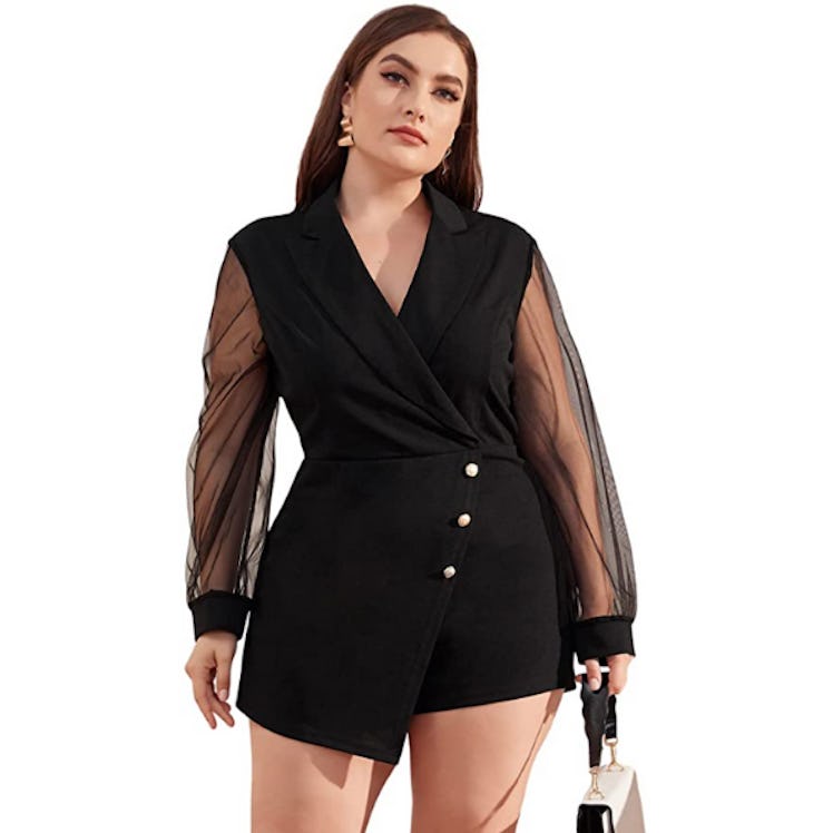 best jumpsuits for plus sizes