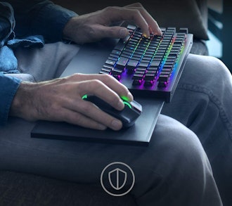 Razer Turret Wireless Mechanical Gaming Keyboard & Mouse Combo