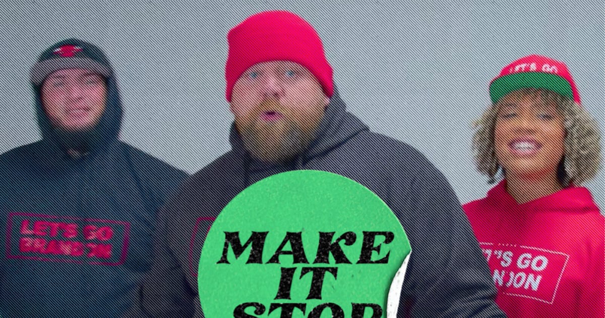 Dear god, this MAGA rapper might actually become a U.S. congressman