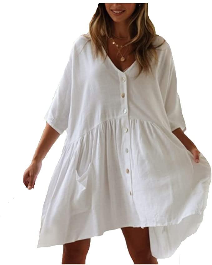 Wander Agio Beach Cover-Up