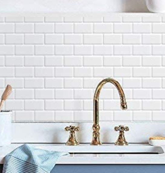 Art3d Peel and Stick Tile Backsplash