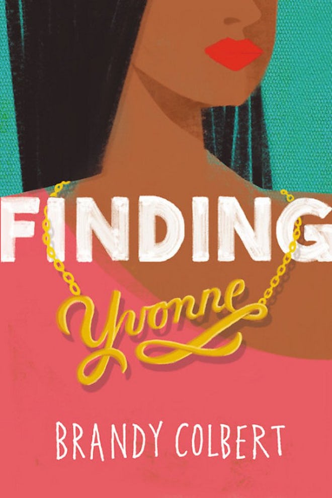 'Finding Yvonne' by Brandy Colbert