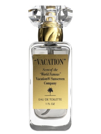 Vaction perfume