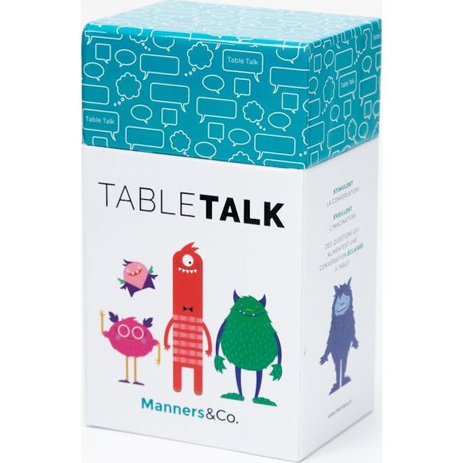 tabletalk game for preschool graduation gift