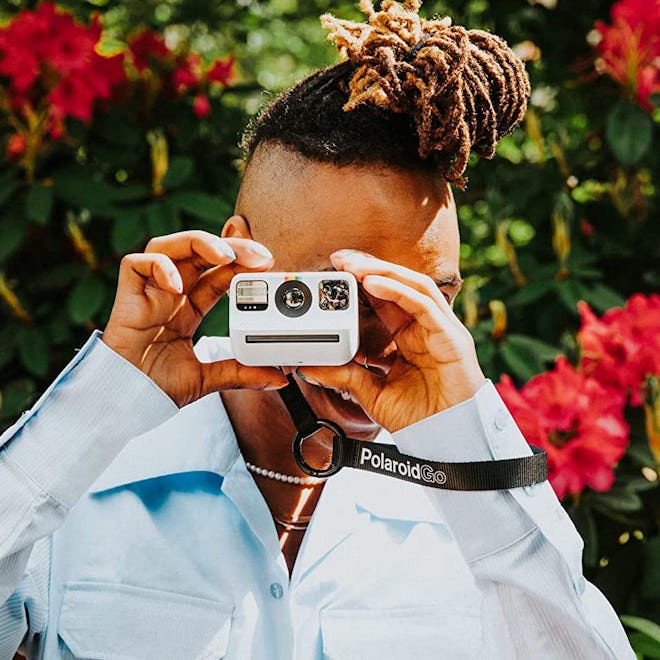 best compact polaroid camera for weddings