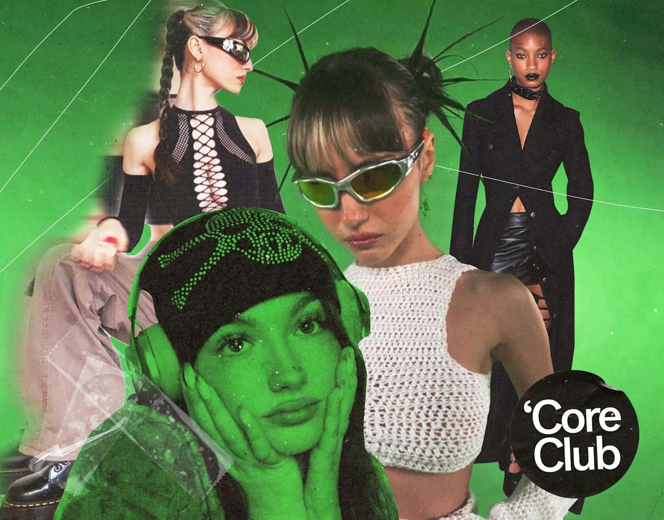  Cybercore, the ultimate Y2K fashion aesthetic trend