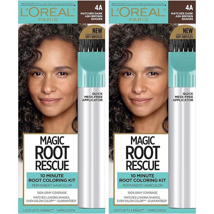 Best Permanent Root Touch-Up