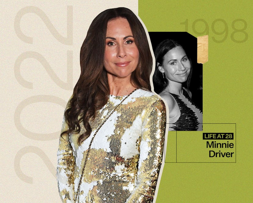 For Minnie Driver, Good Will Hunting and dating Matt Damon led her to turn down this role. 