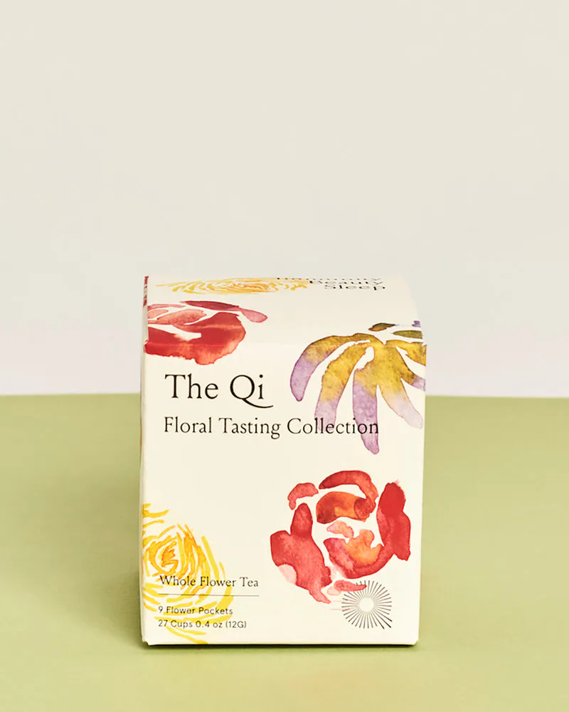 How The Qi’s Lisa Li Built a Wellness Tea Hit