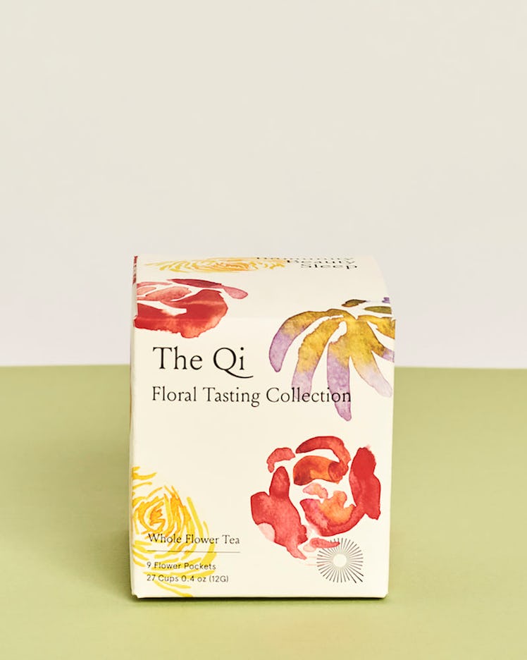 the qi tasting set