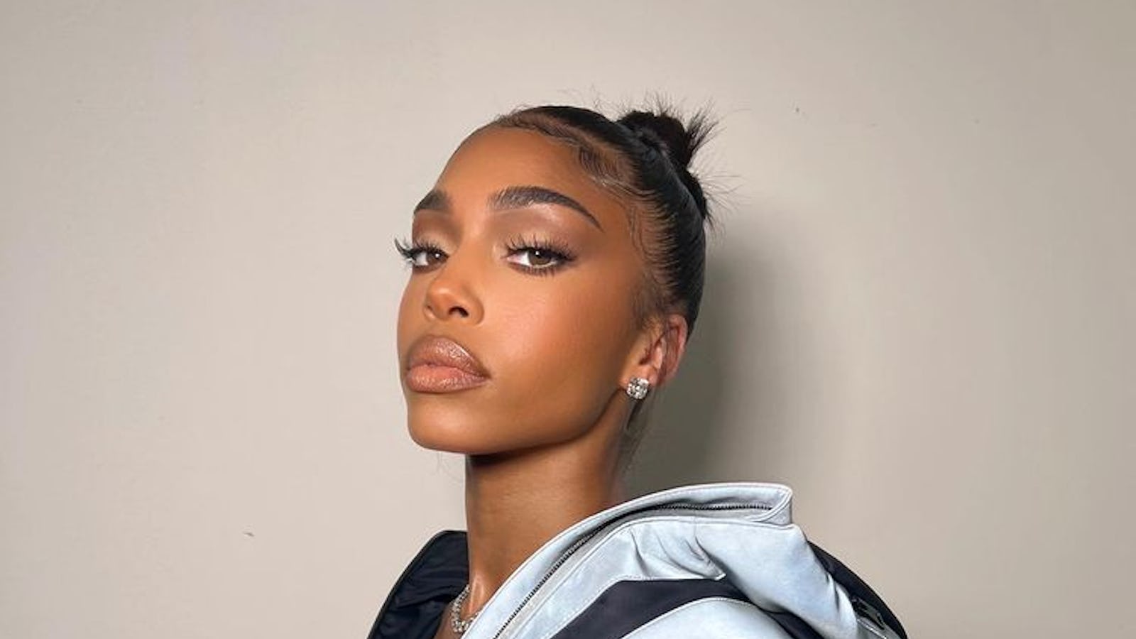 Lori Harvey Tried This DIY Face Mask For Dark Spots & The Internet Is Freaking Out