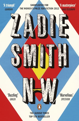 'NW' by Zadie Smith