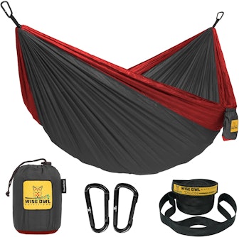 Wise Owl Outfitters Portable Camping Hammock 