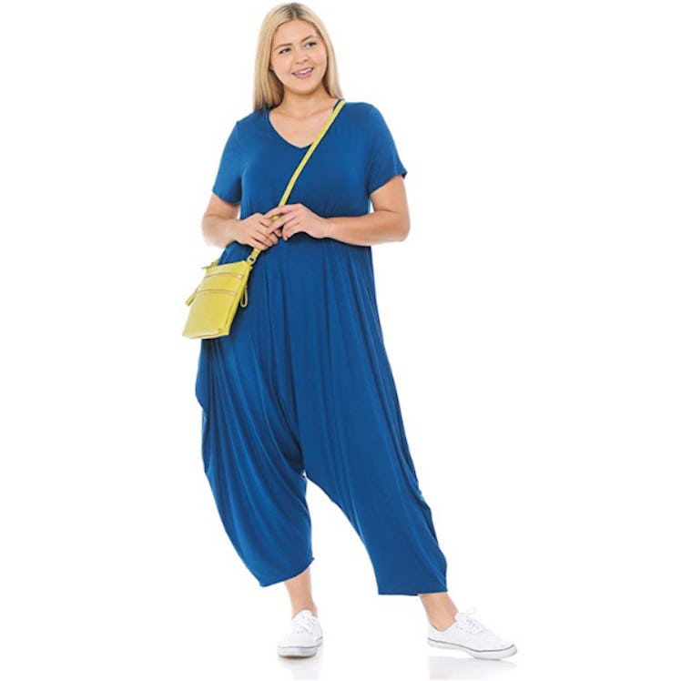 best jumpsuits for plus sizes