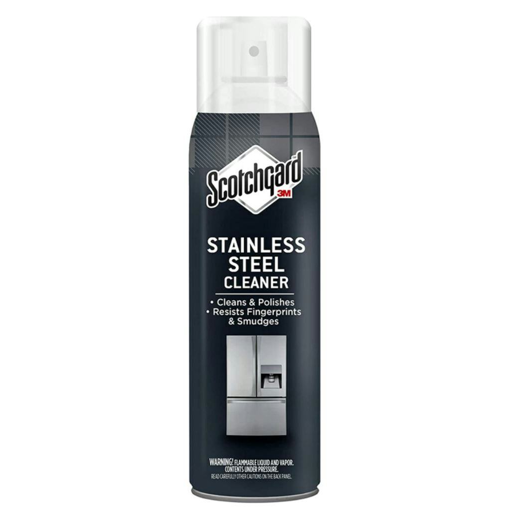 Scotchgard Stainless Steel Cleaner