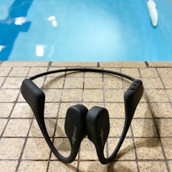 Shokz OpenSwim review: Underwater headphones that really work