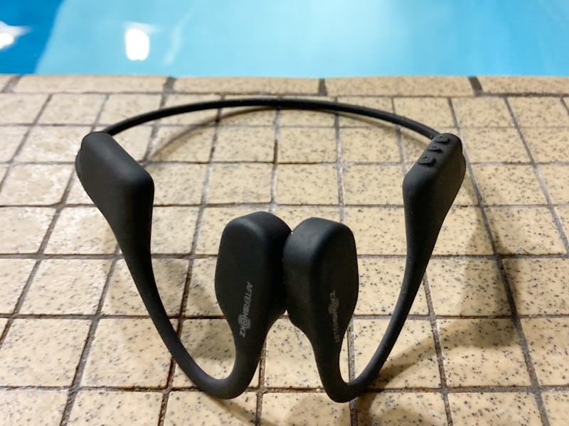 Shokz OpenSwim review: Underwater headphones that really work