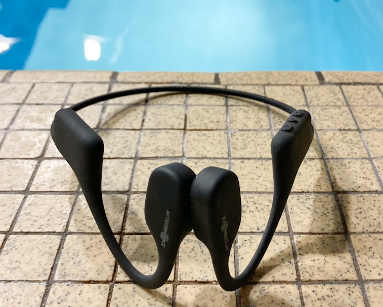 Shokz OpenSwim review: Underwater headphones that really work