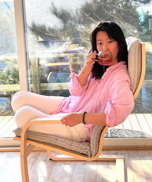 Lisa Li Boasts How The Qi’s Lisa Li Built a Wellness Tea Hit