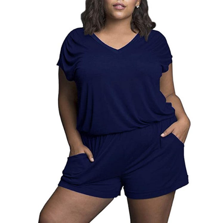 best jumpsuits for plus sizes