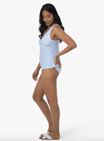 16 Nursing Swimsuits For Moms Who Need To Breastfeed By The Water