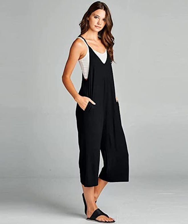 Loving People Loose-Fit Jumpsuit